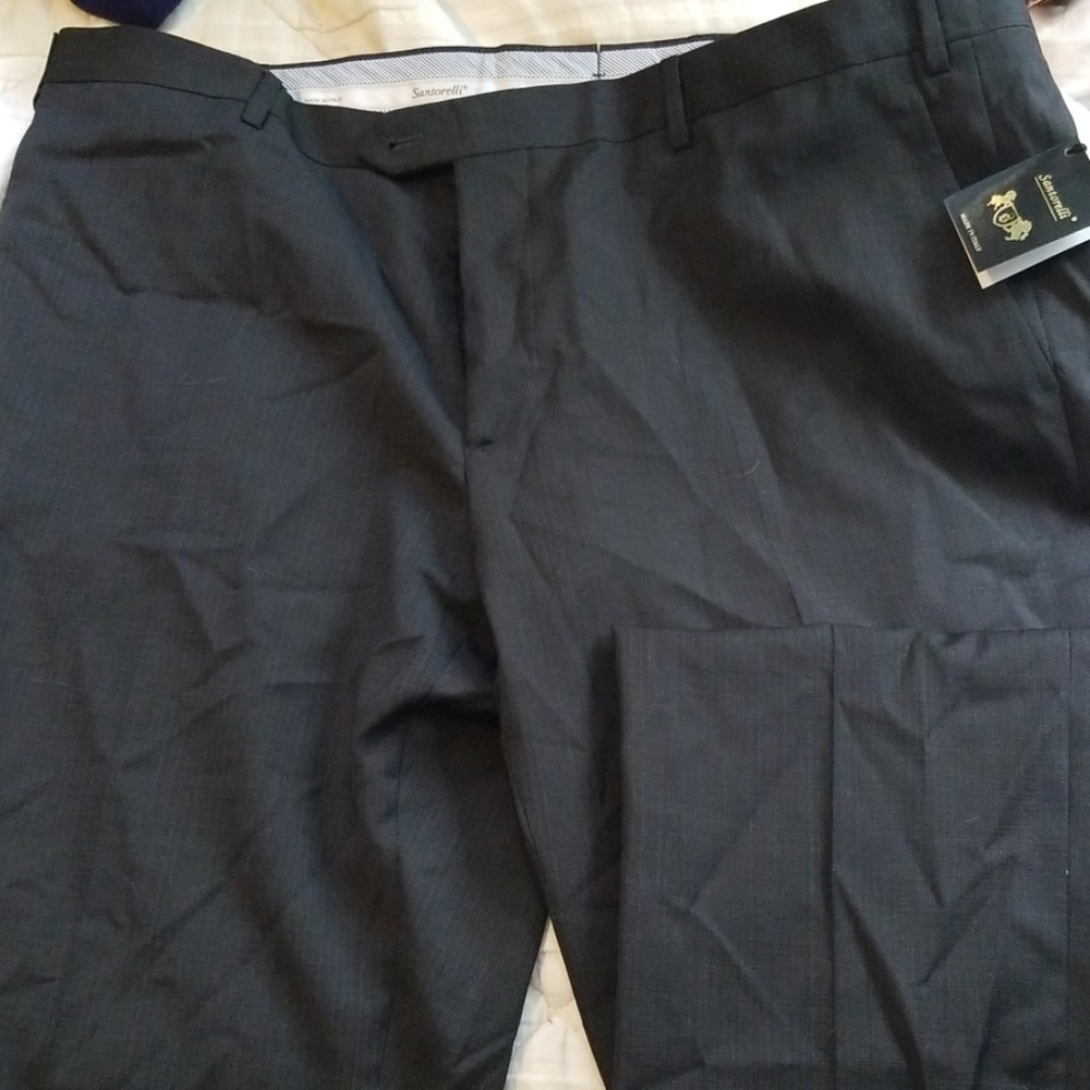 NWT Santorelli Dress Pants